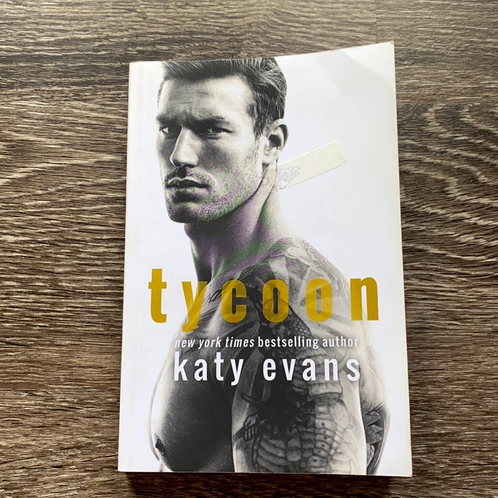 Tycoon - Katy Evans